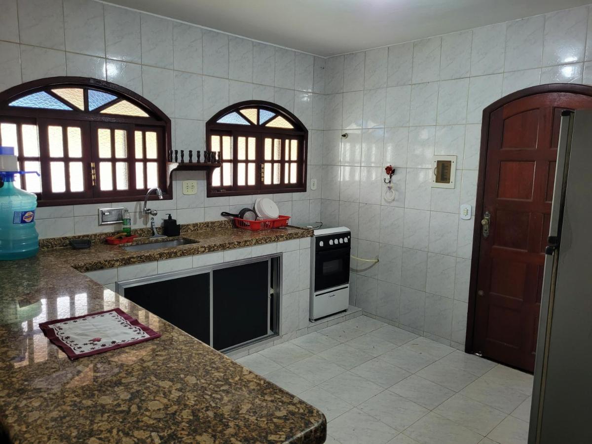 Vila Casa Grande E Confortavel Piscina E Area Gourmet Em Cabo Frio Unamar Tamoios Verao Vermelho Tamoios Verao Vermelho Exteriér fotografie