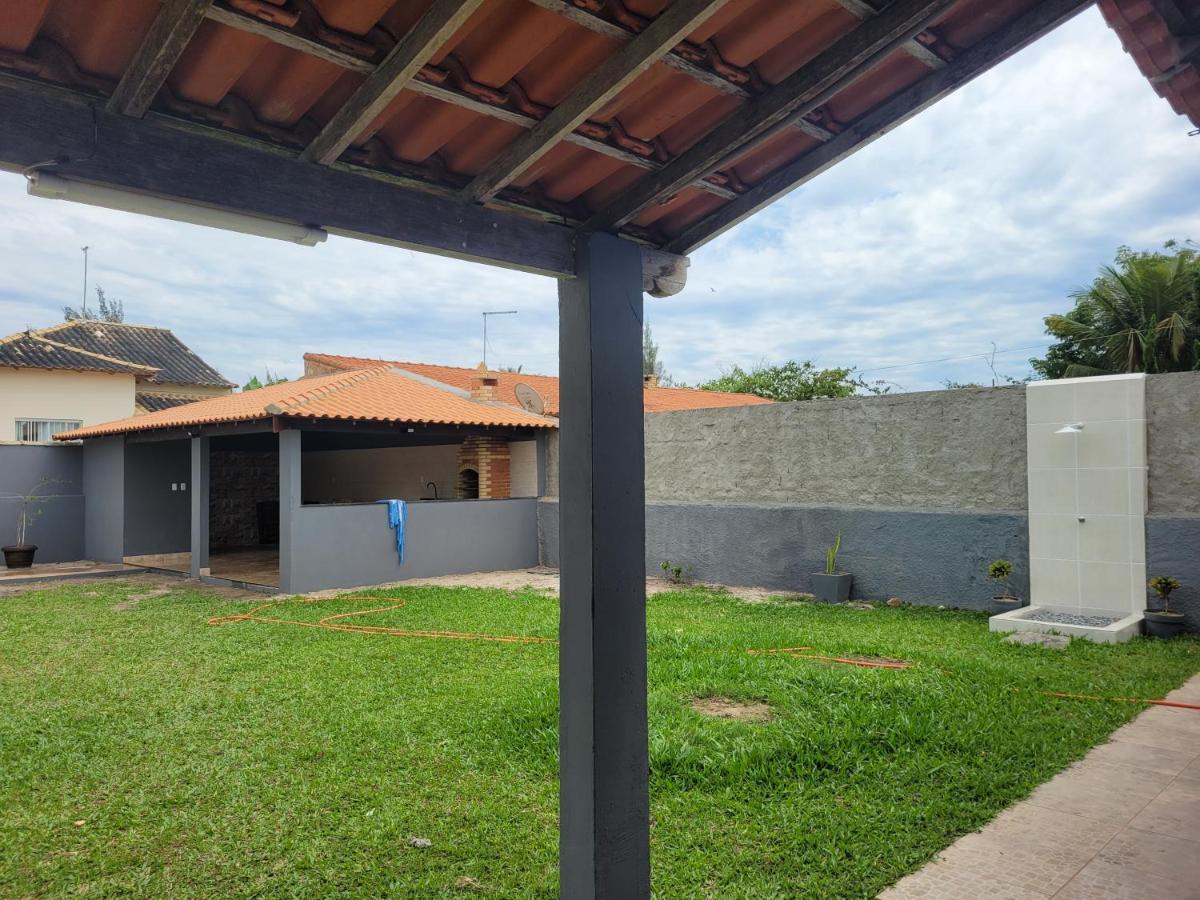 Vila Casa Grande E Confortavel Piscina E Area Gourmet Em Cabo Frio Unamar Tamoios Verao Vermelho Tamoios Verao Vermelho Exteriér fotografie