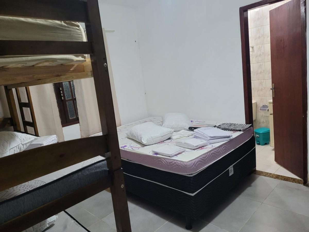 Vila Casa Grande E Confortavel Piscina E Area Gourmet Em Cabo Frio Unamar Tamoios Verao Vermelho Tamoios Verao Vermelho Exteriér fotografie