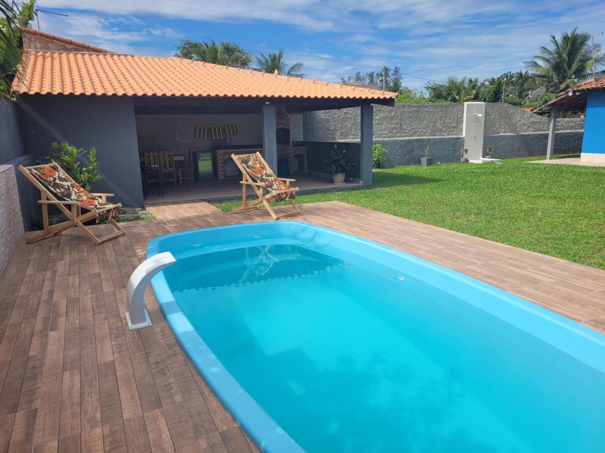 Vila Casa Grande E Confortavel Piscina E Area Gourmet Em Cabo Frio Unamar Tamoios Verao Vermelho Tamoios Verao Vermelho Exteriér fotografie