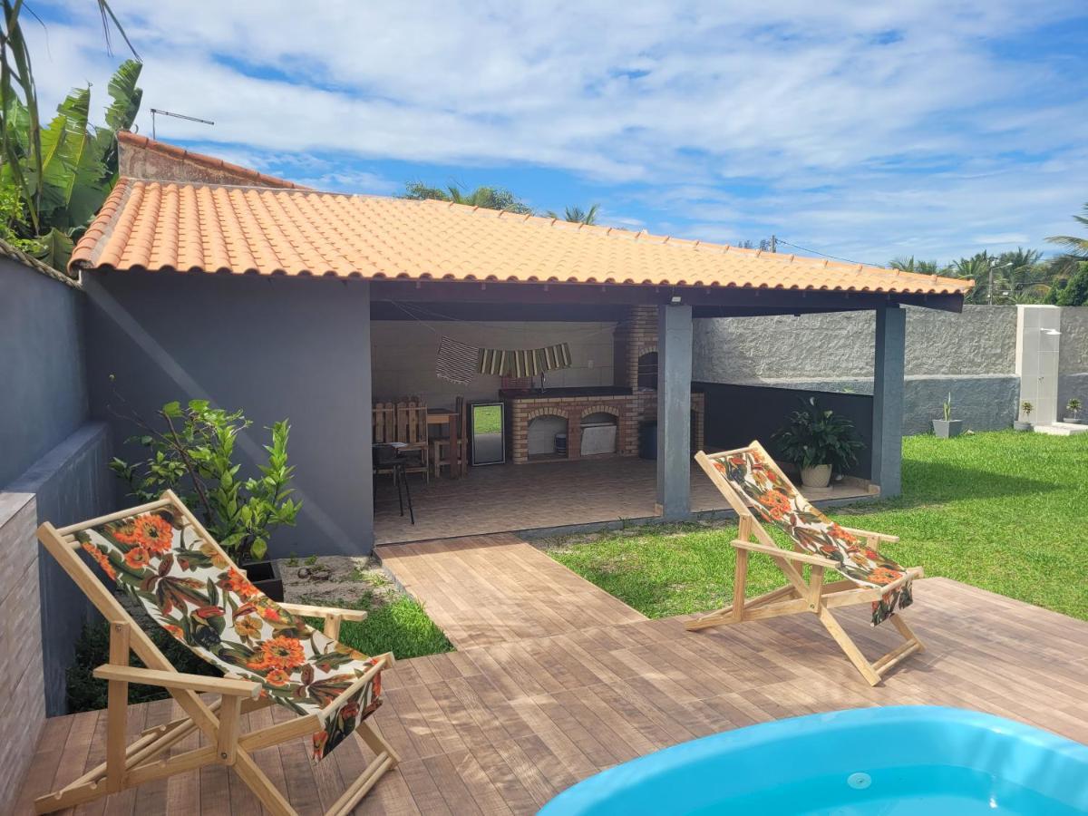 Vila Casa Grande E Confortavel Piscina E Area Gourmet Em Cabo Frio Unamar Tamoios Verao Vermelho Tamoios Verao Vermelho Exteriér fotografie
