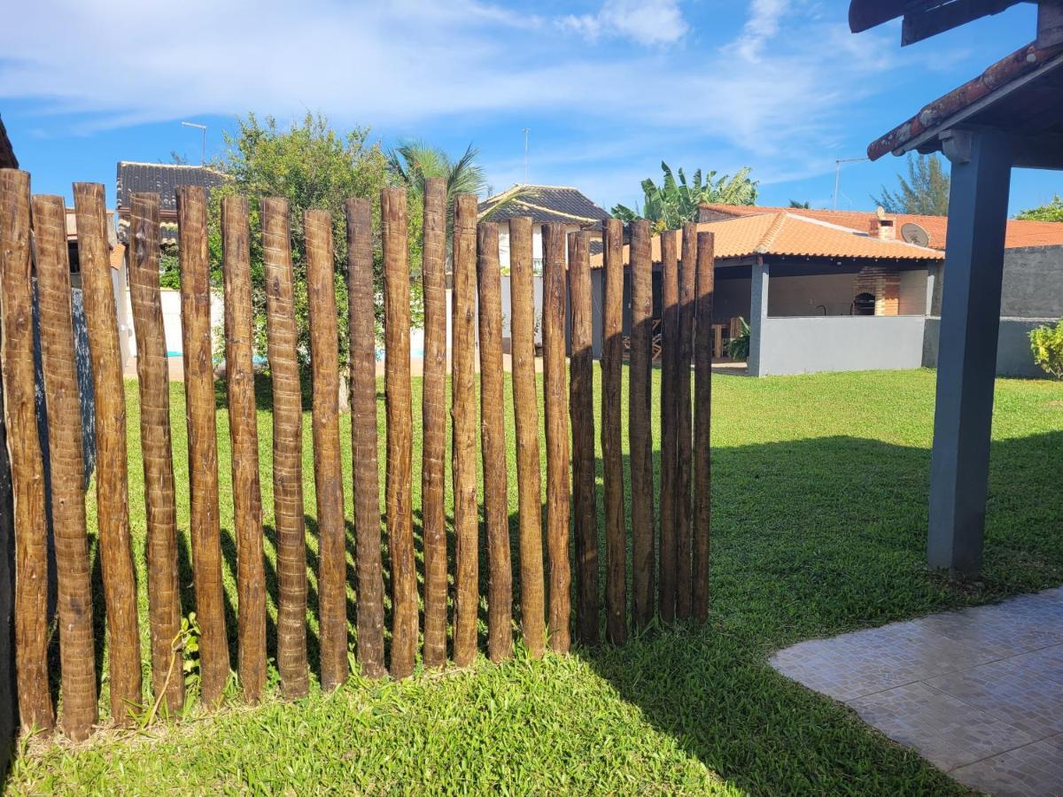 Vila Casa Grande E Confortavel Piscina E Area Gourmet Em Cabo Frio Unamar Tamoios Verao Vermelho Tamoios Verao Vermelho Exteriér fotografie