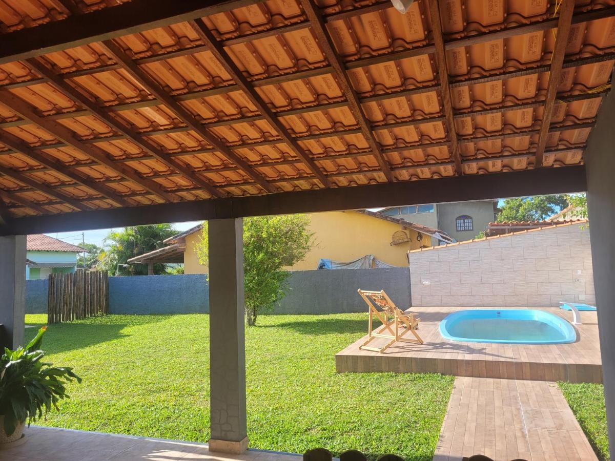 Vila Casa Grande E Confortavel Piscina E Area Gourmet Em Cabo Frio Unamar Tamoios Verao Vermelho Tamoios Verao Vermelho Exteriér fotografie