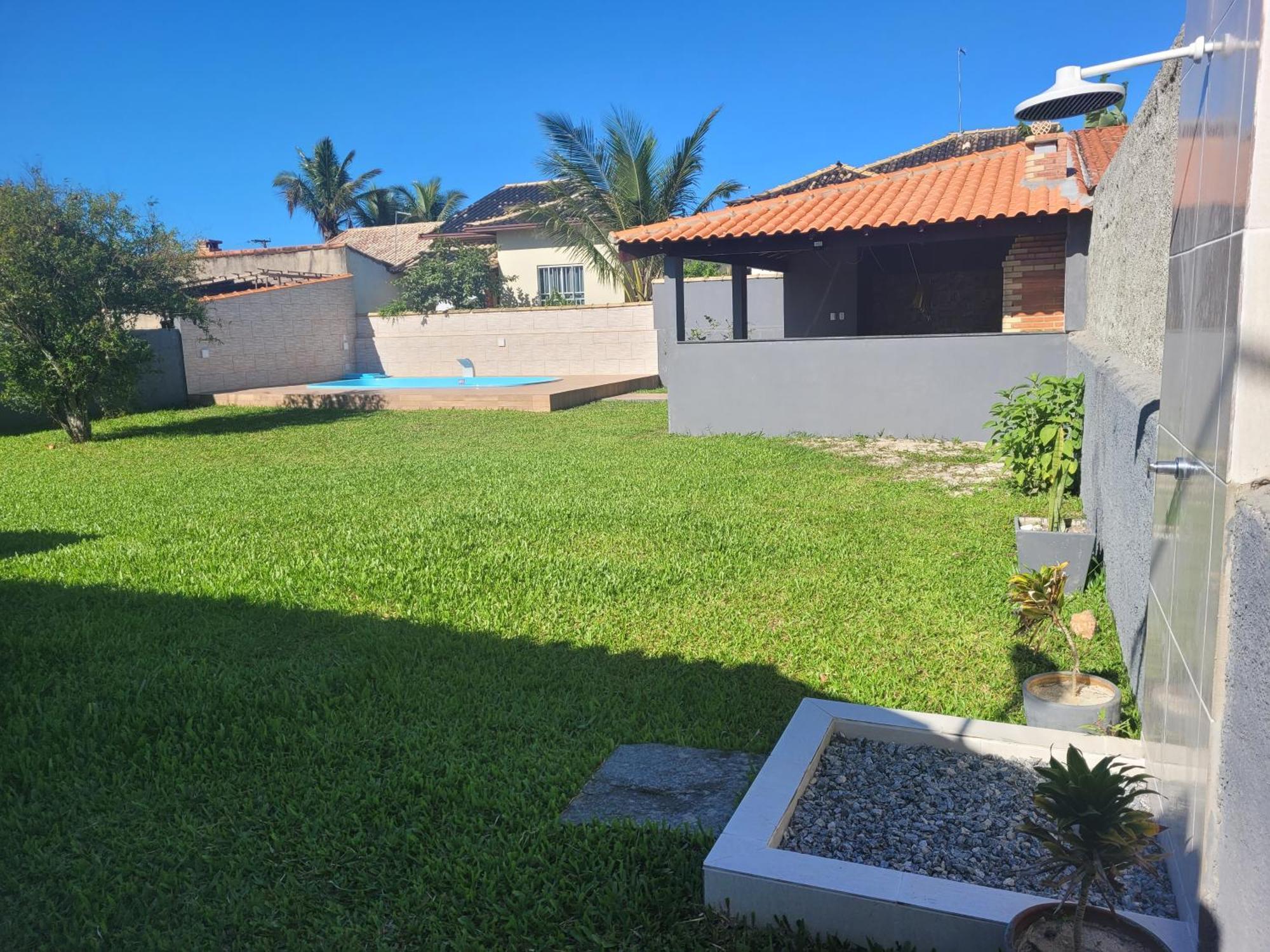 Vila Casa Grande E Confortavel Piscina E Area Gourmet Em Cabo Frio Unamar Tamoios Verao Vermelho Tamoios Verao Vermelho Exteriér fotografie