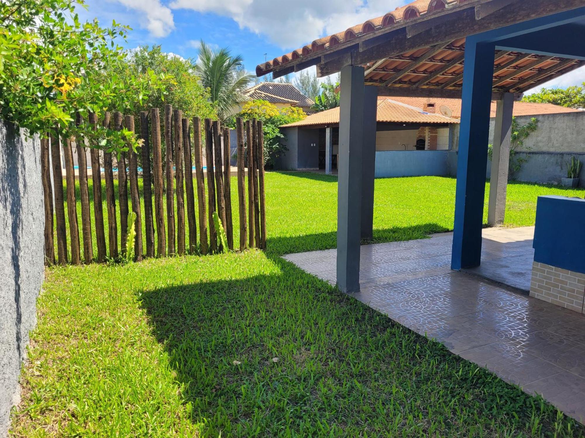 Vila Casa Grande E Confortavel Piscina E Area Gourmet Em Cabo Frio Unamar Tamoios Verao Vermelho Tamoios Verao Vermelho Exteriér fotografie