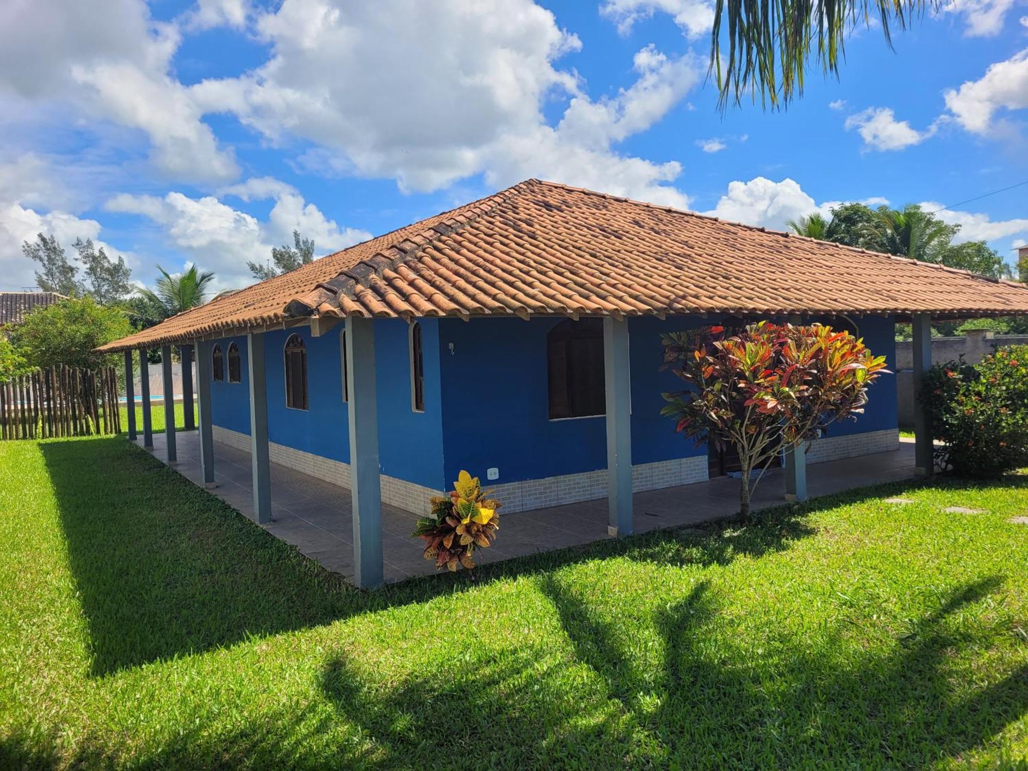 Vila Casa Grande E Confortavel Piscina E Area Gourmet Em Cabo Frio Unamar Tamoios Verao Vermelho Tamoios Verao Vermelho Exteriér fotografie